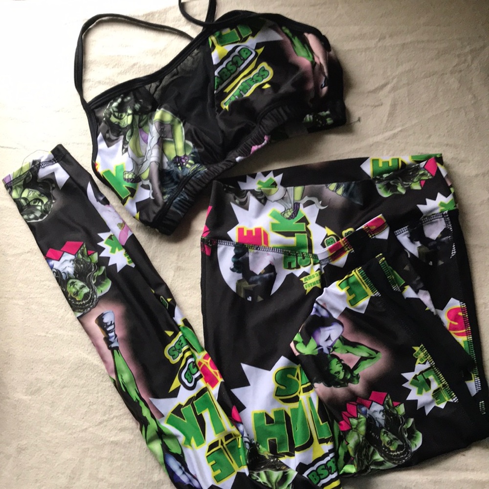 Abs2B Fitness Set - Small